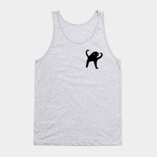 Cursed Cat Tank Top